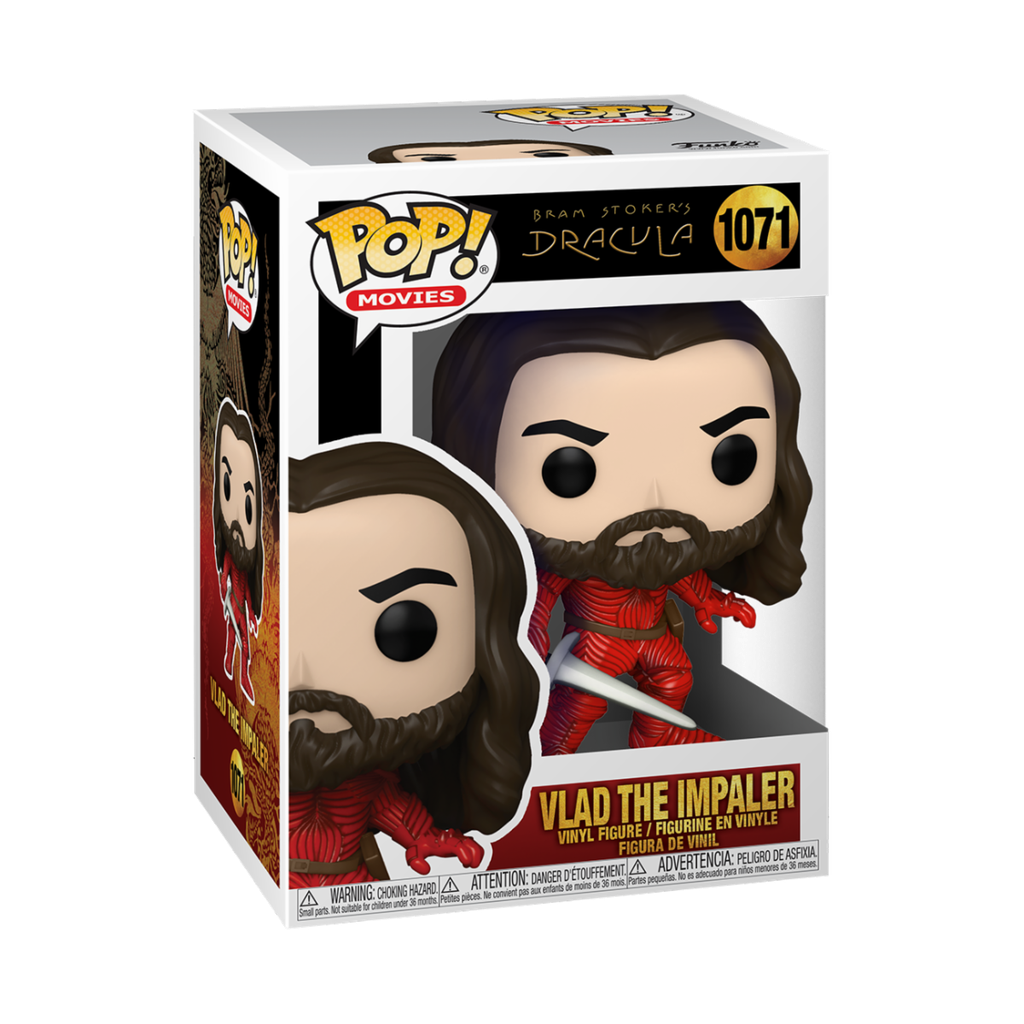 Funko Movies 1071 Vlad the Impaler Bram Stoker's Dracula