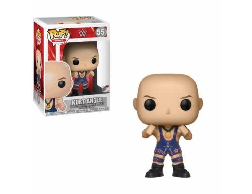 Funko WWE 055 Kurt Angle Ring Gear Wrestling