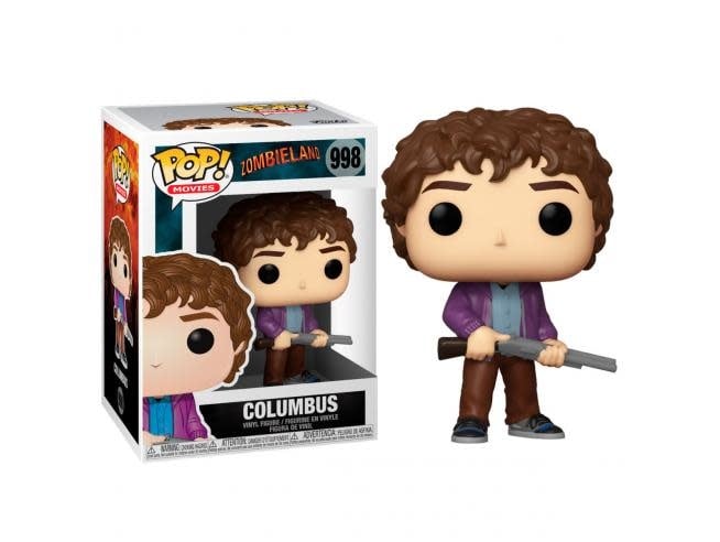Funko Movies 0998 Columbus Zombieland