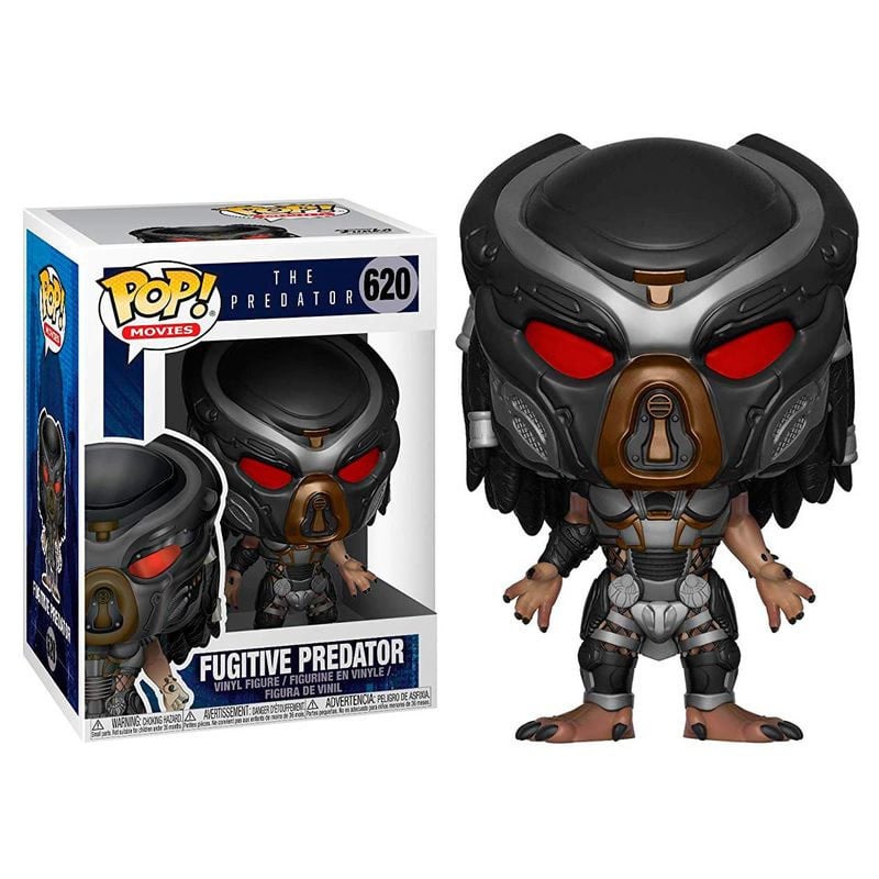 Funko Movies 0620 Fugitive Predator The Predator