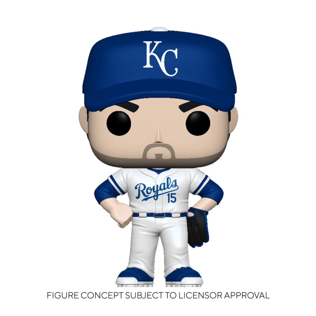 Funko MLB 069 Whit Werrifield Major League Baseball