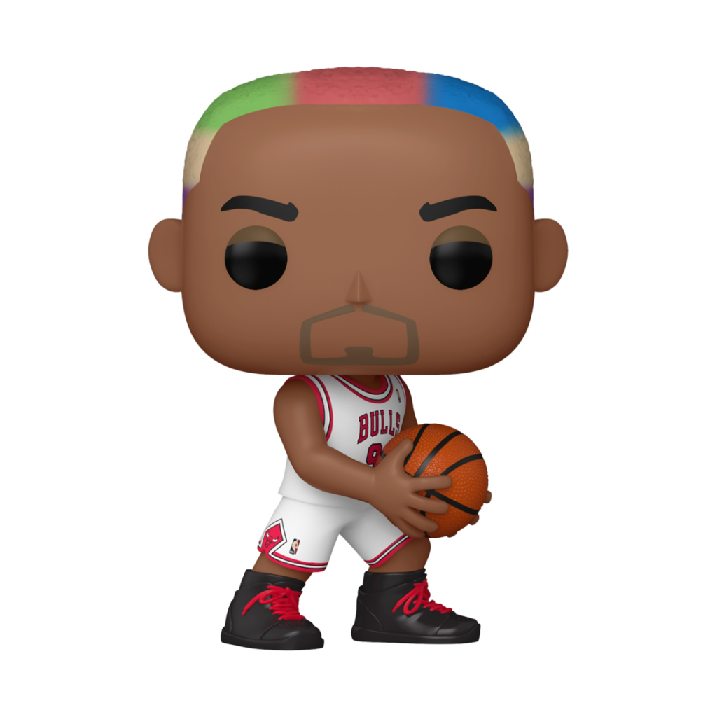 Funko NBA 103 Dennis Rodman Basketball