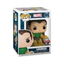 Funko Marvel 0524 Sandman Special Edition