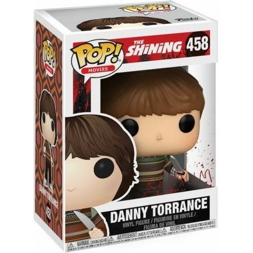 Funko Movies 0458 Danny Torrance The Shining