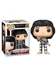 Funko Rocks 092 Freddie Mercury Queen