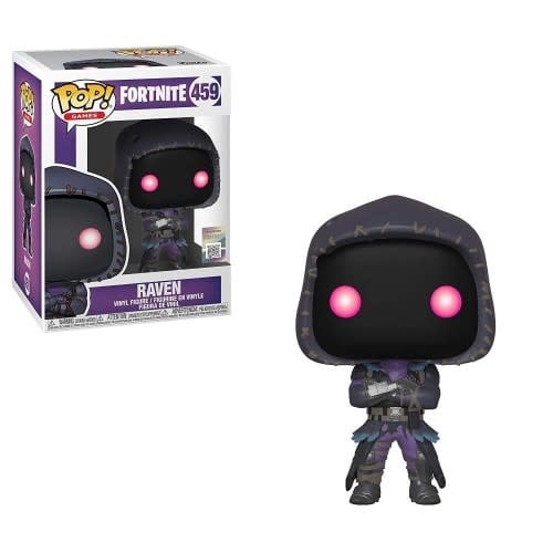 Funko Games 0459 Raven Fortnite