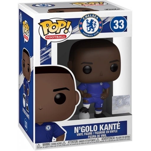 Funko Football 033 N'Golo KantÃ© Chelsea