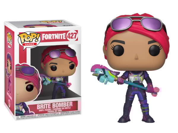 Funko Games 0427 Brite Bomber Fortnite