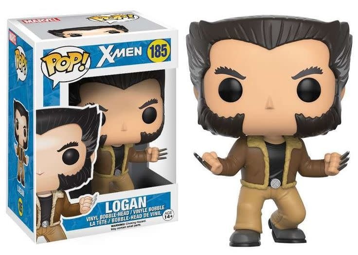 Funko Marvel 0185 Logan X-men