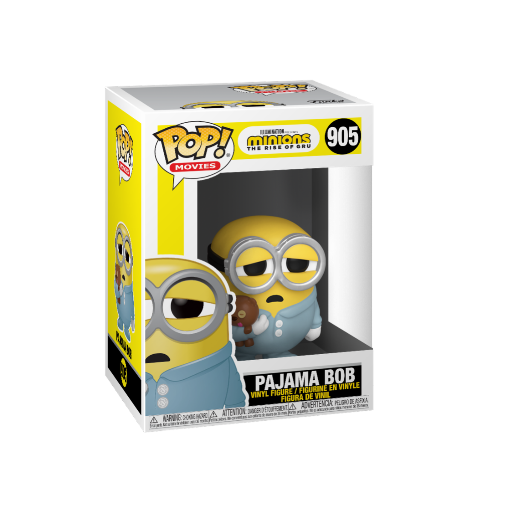 Funko Movies 0905 Pajama Bob The Minions