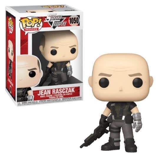 Funko Movies 1050 Jean Rasczak Starship Troopers