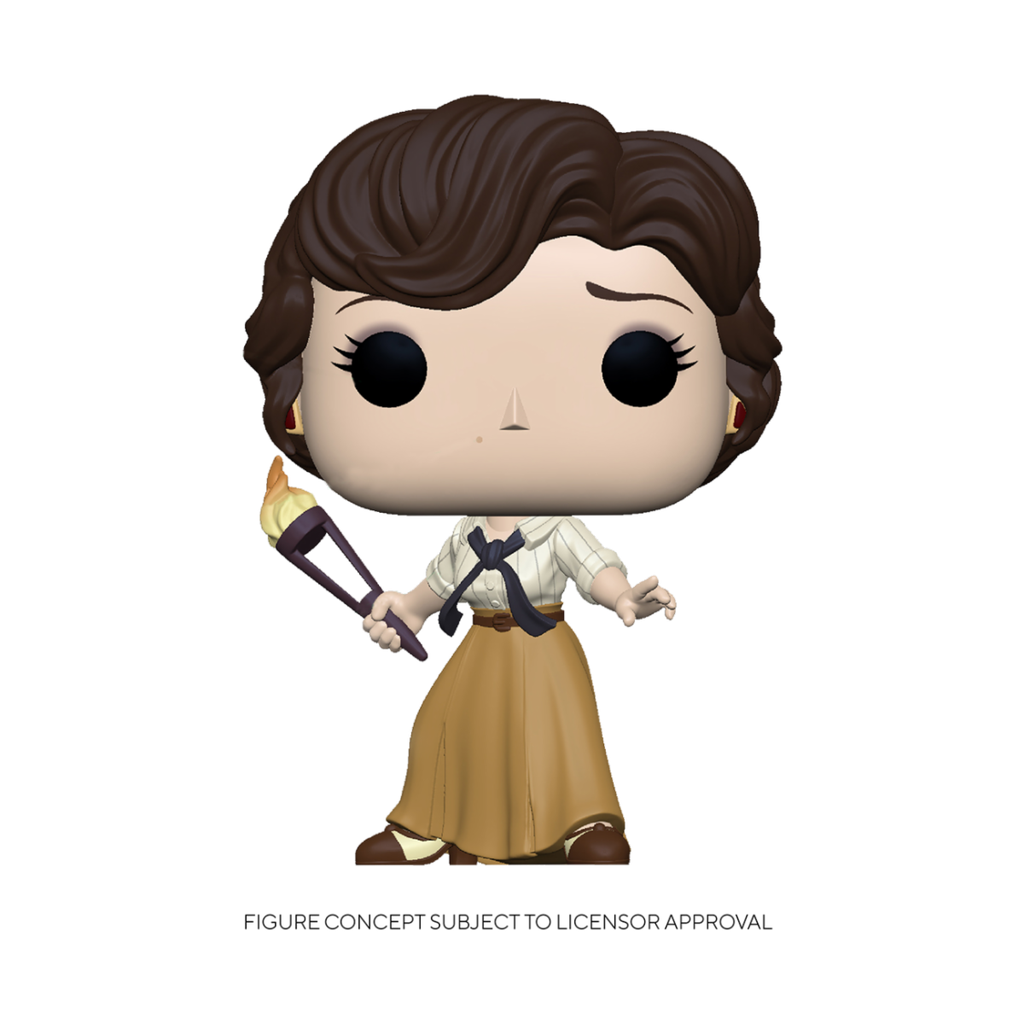 Funko Movies 1081 Evelyn Carnahan The Mummy