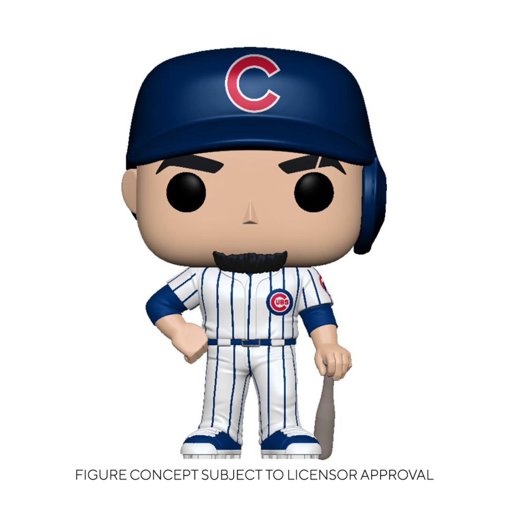 Funko MLB 064 Javier Baez Major League Baseball
