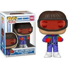 Funko Movies 1043 Ski Lloyd Christmas Dumb & Dumber