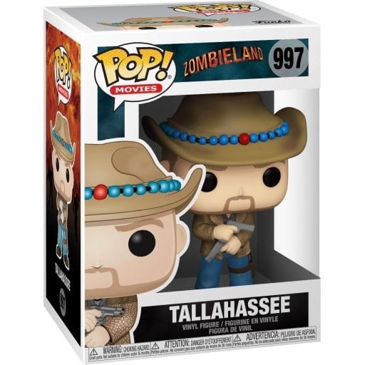 Funko Movies 0997 Tallahassee Zombieland