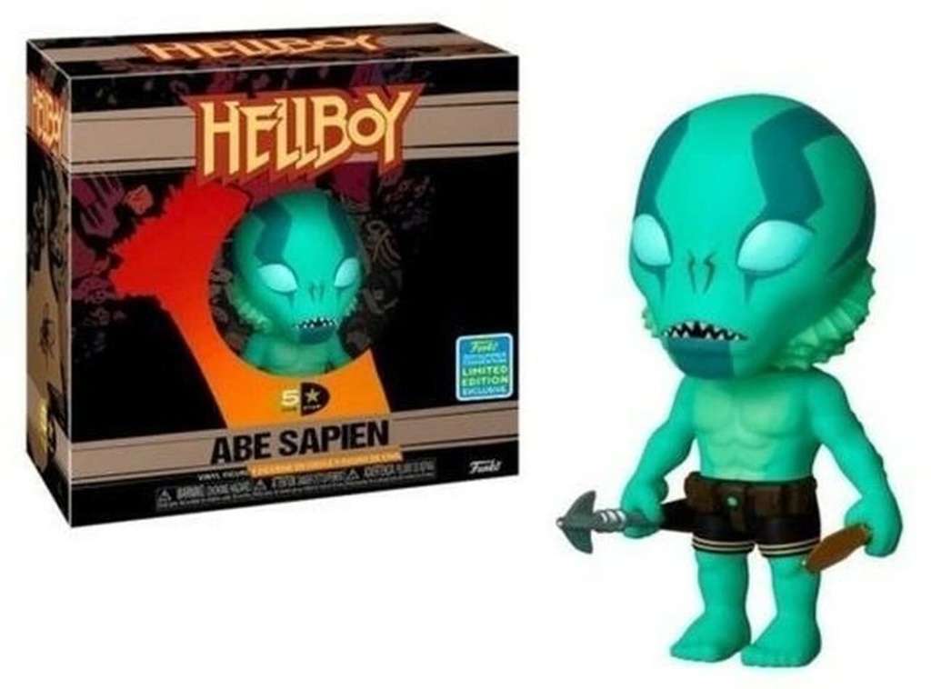 Funko 5-Star Abe Sapien Hellboy