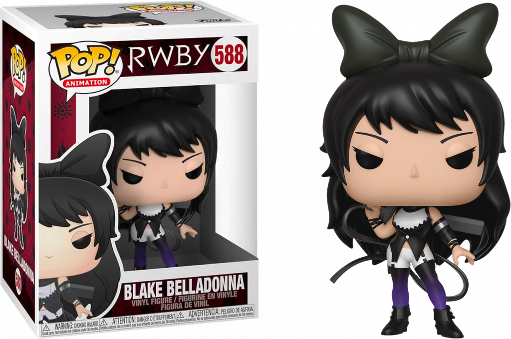 Funko Animation 0588 Blake Belladonna RWBY