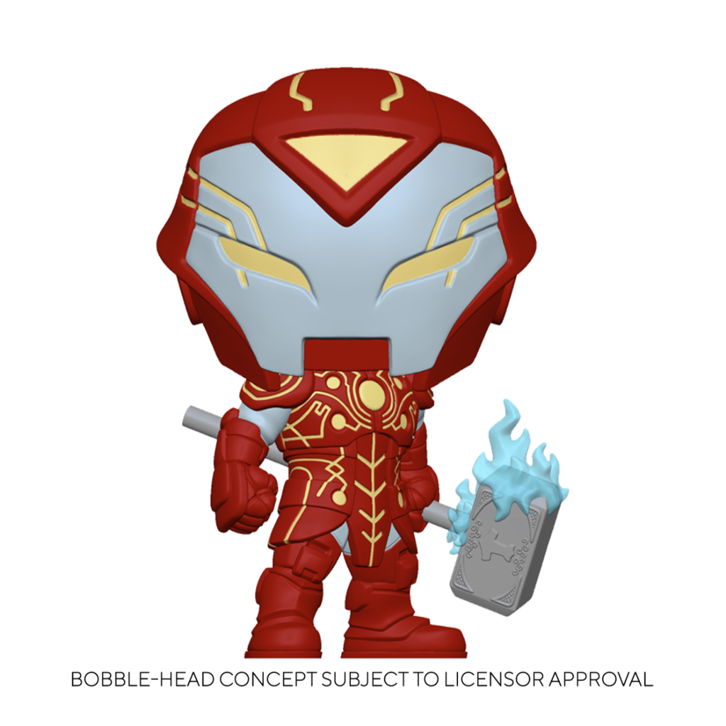 Funko Marvel 0857 Iron Hammer Infinity Wars