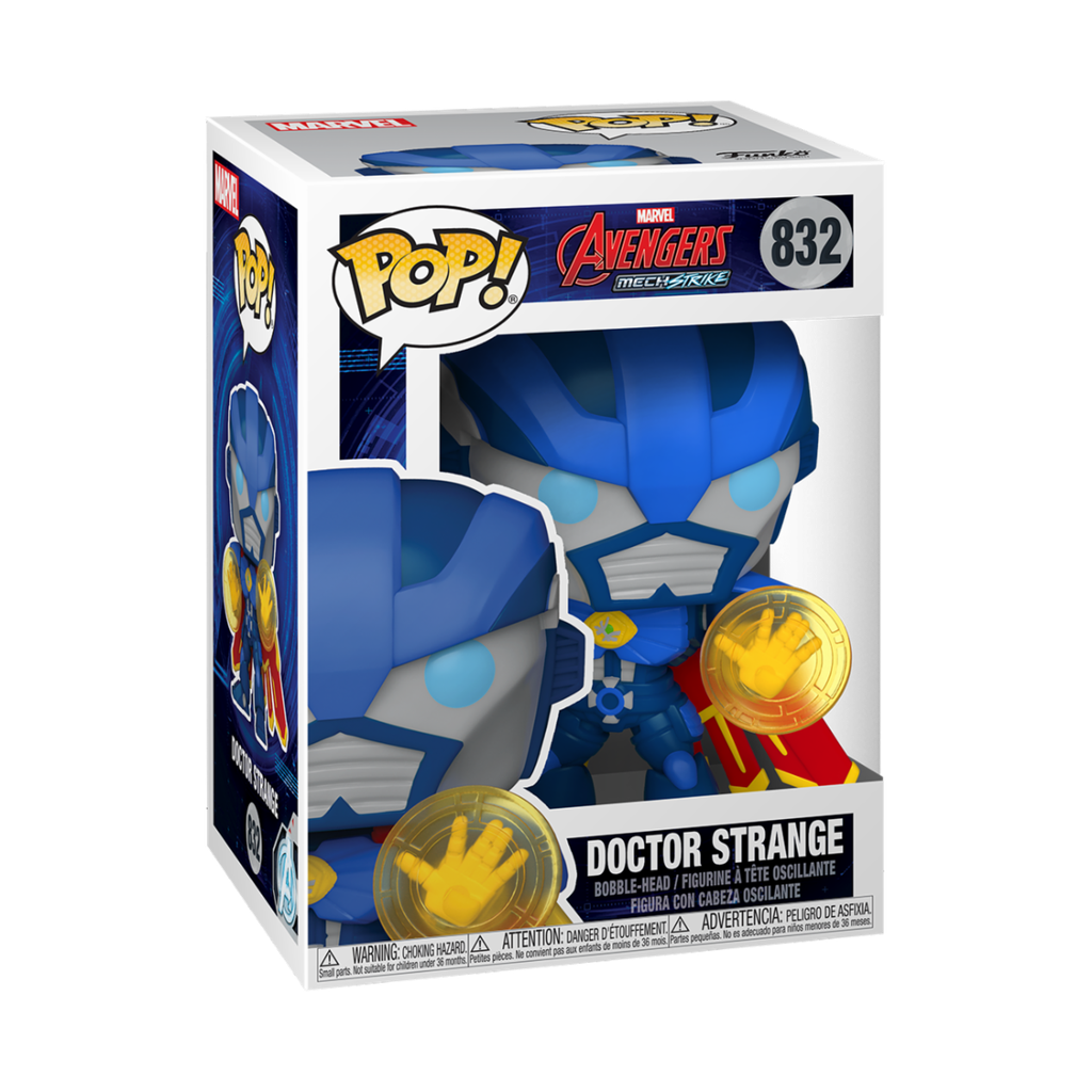 Funko Marvel 0832 Doctor Strange Marvel Mech Strike