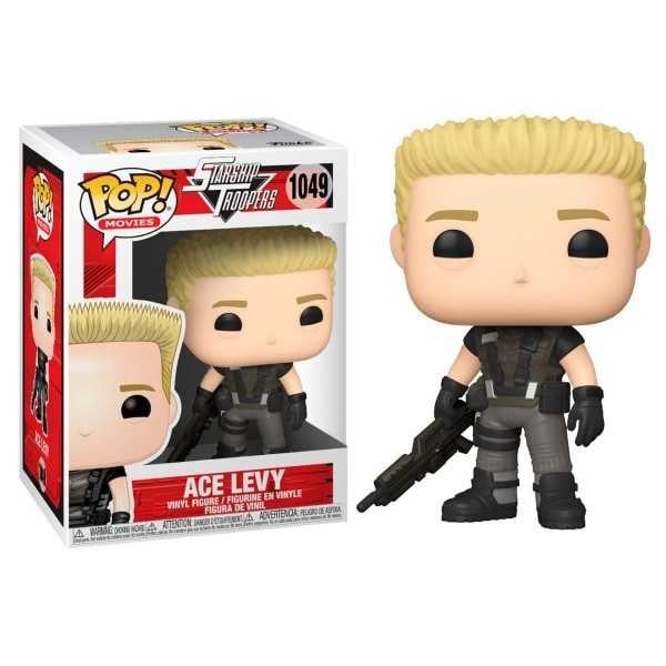 Funko Movies 1049 Ace Levy Starship Troopers