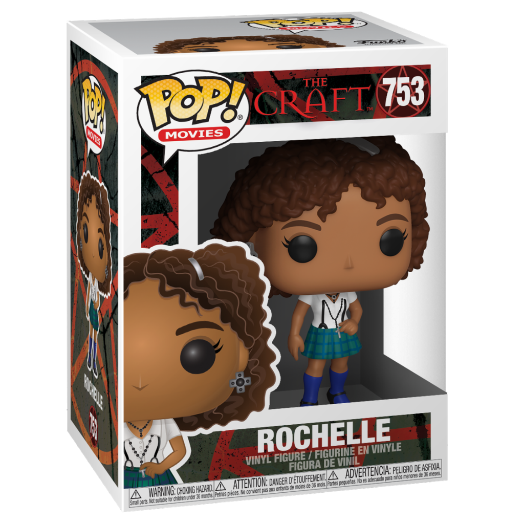 Funko Movies 0753 Rochelle The Craft