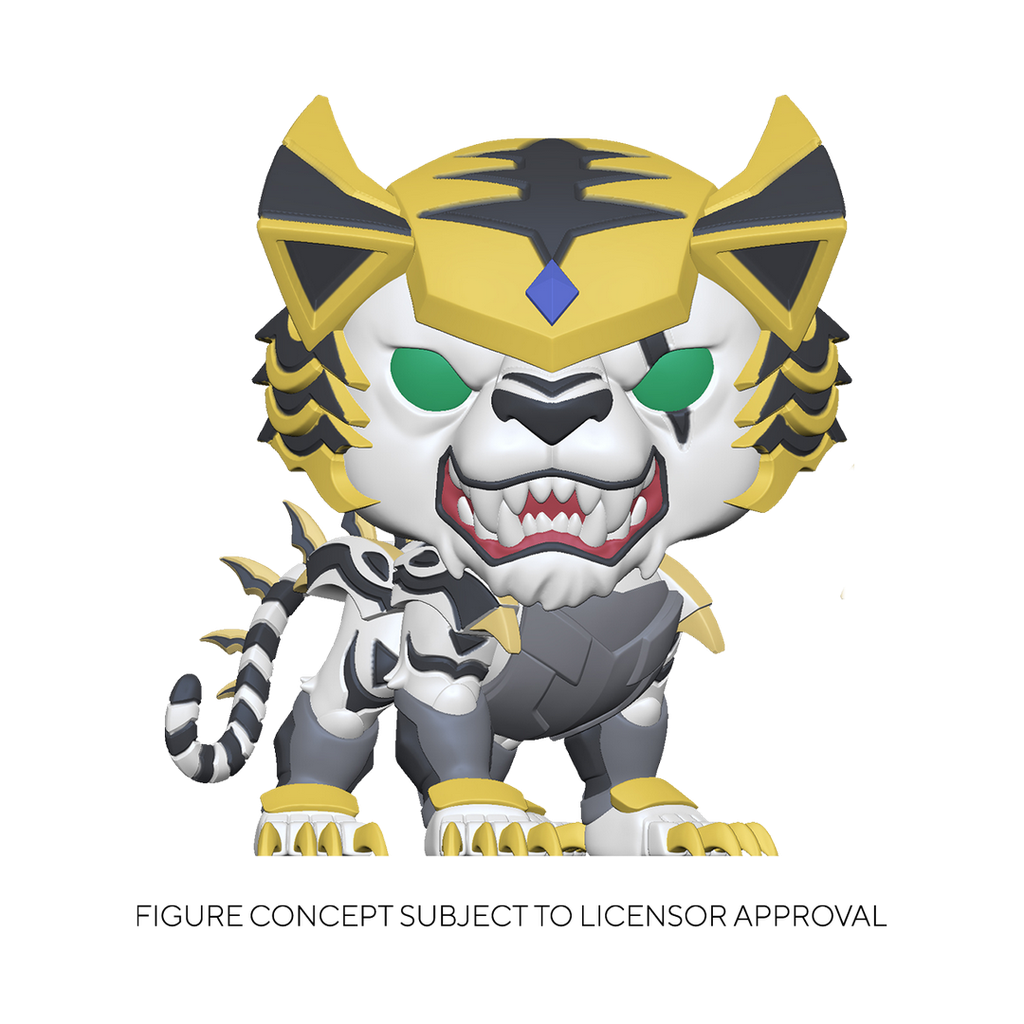 Funko Animation 0967 Tigrerra Bakugan