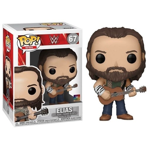 Funko WWE 067 Elias Wrestling