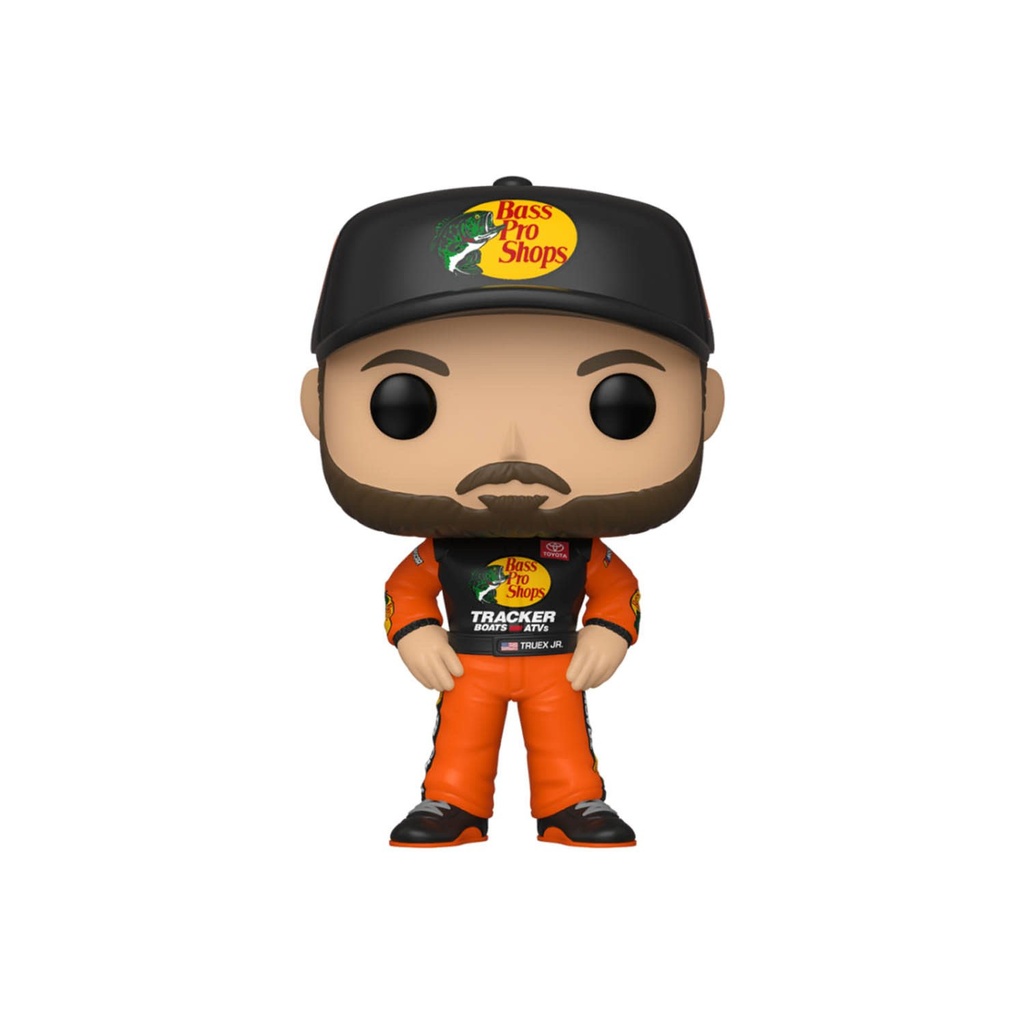 Funko Nascar 010 Martin Treux Jr.