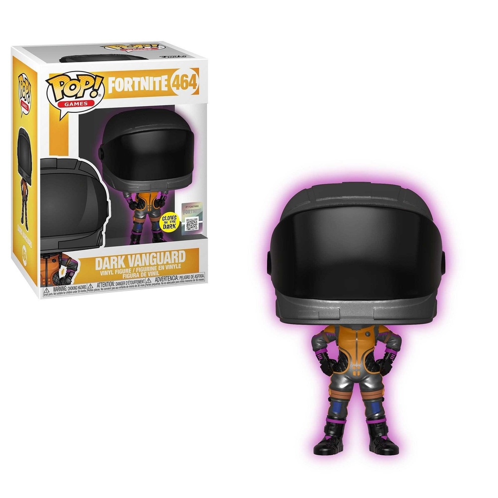 Funko Games 0464 Dark Vanguard Fortnite