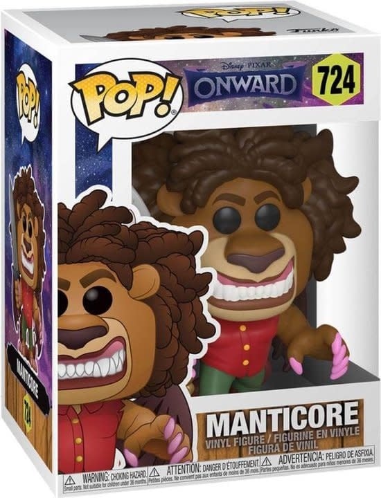 Funko Disney 0724 Manticore Onward
