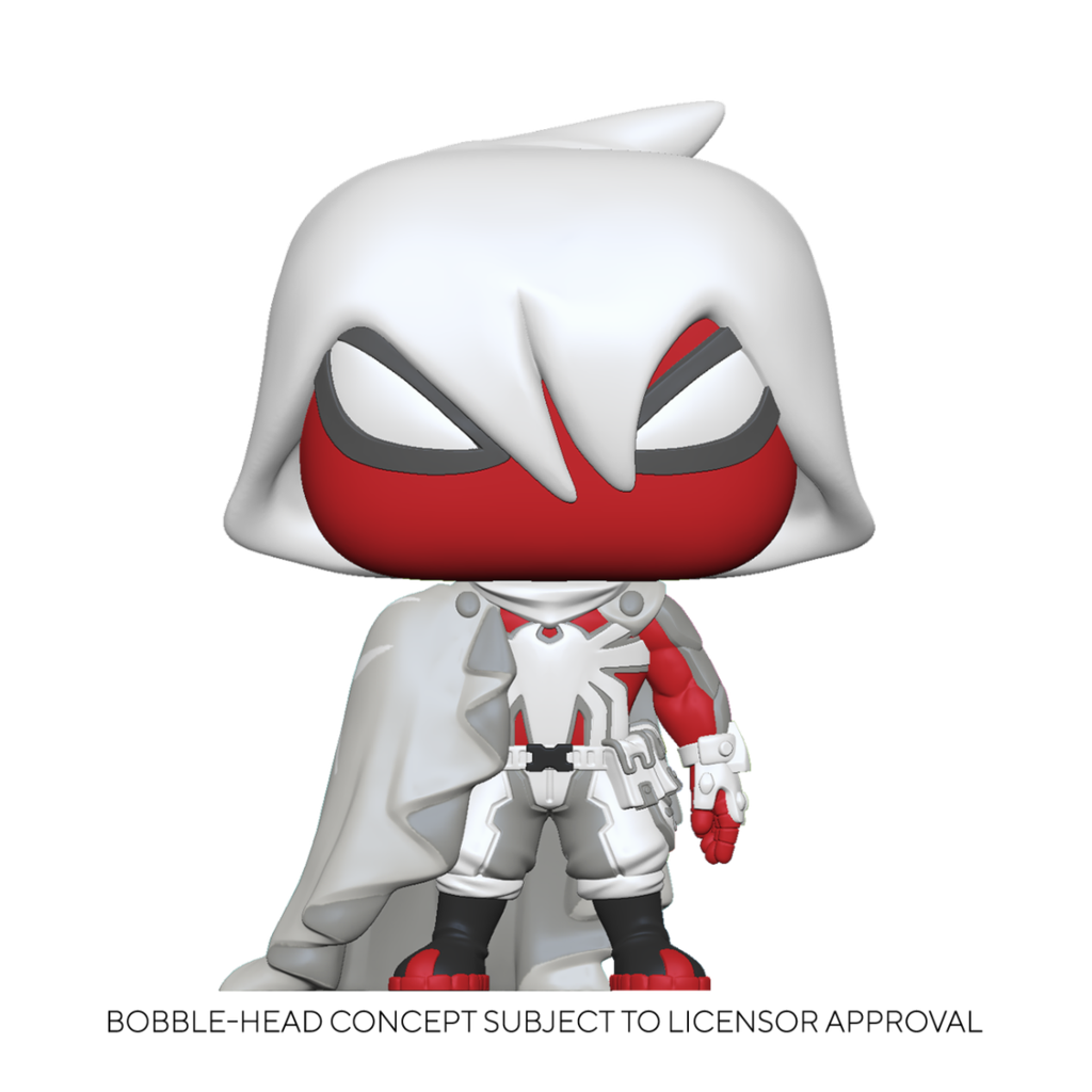 Funko Marvel 0859 Arachknight Infinity Wars