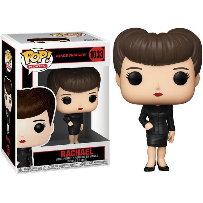 Funko Movies 1033 Rachael Blade Runner