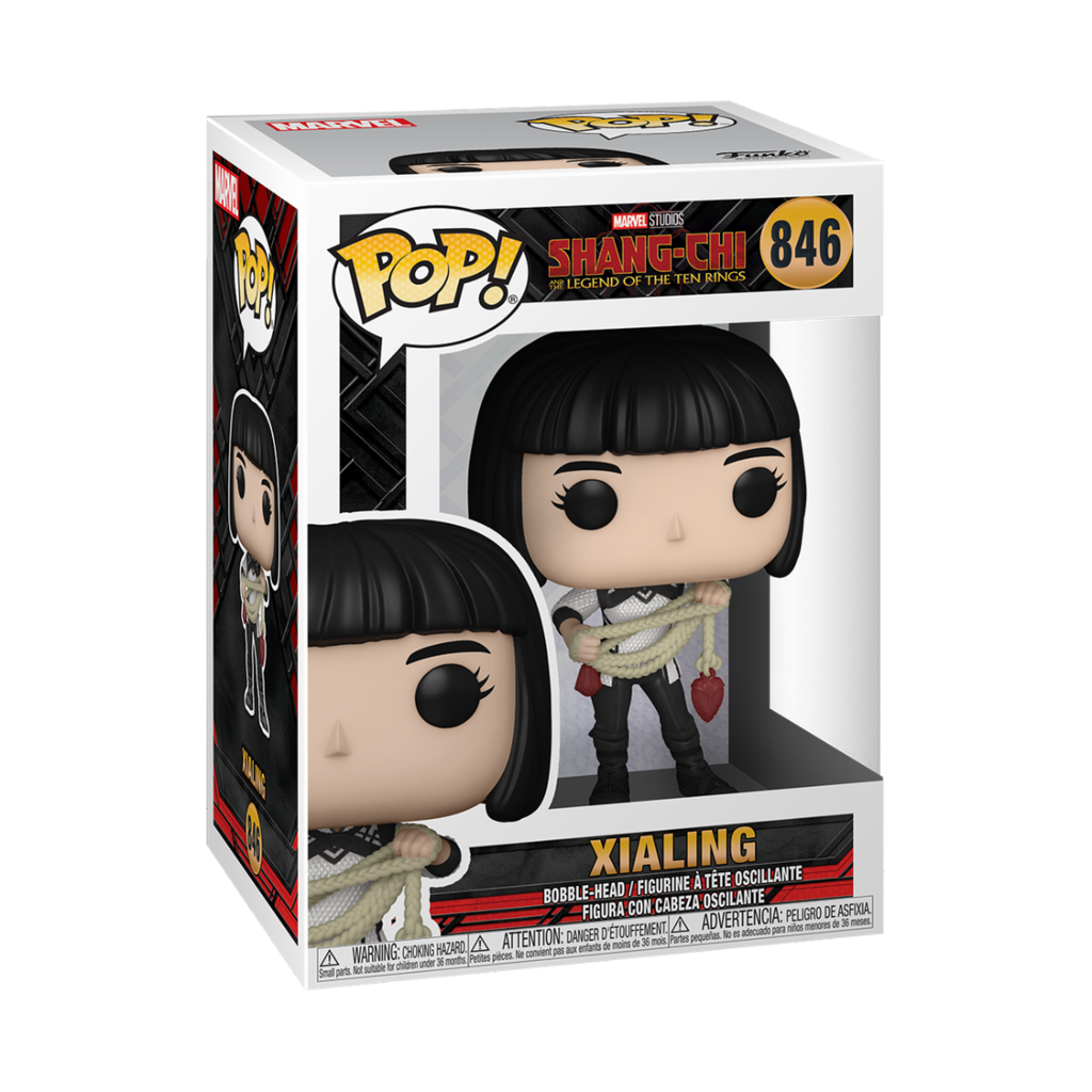 Funko Marvel 0846 Xialing Shang-Chi