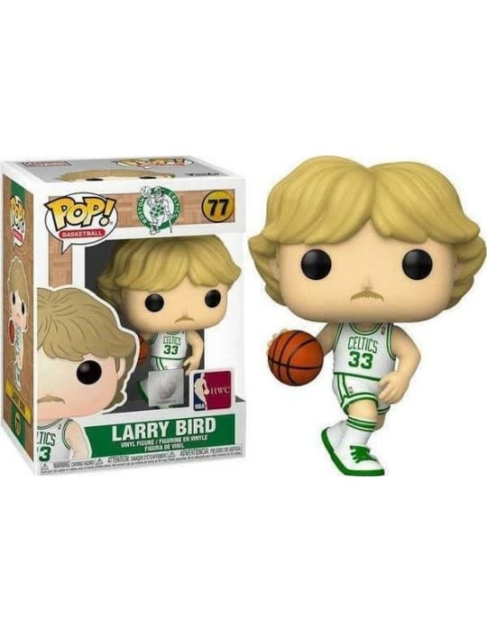 Funko NBA 077 Larry Bird Legends Basketball