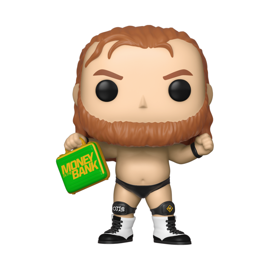Funko WWE 088 Otis Money in the Bank Wrestling