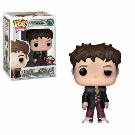 Funko Movies 0678 Louis Winthorpe III Trading Places Special Edition