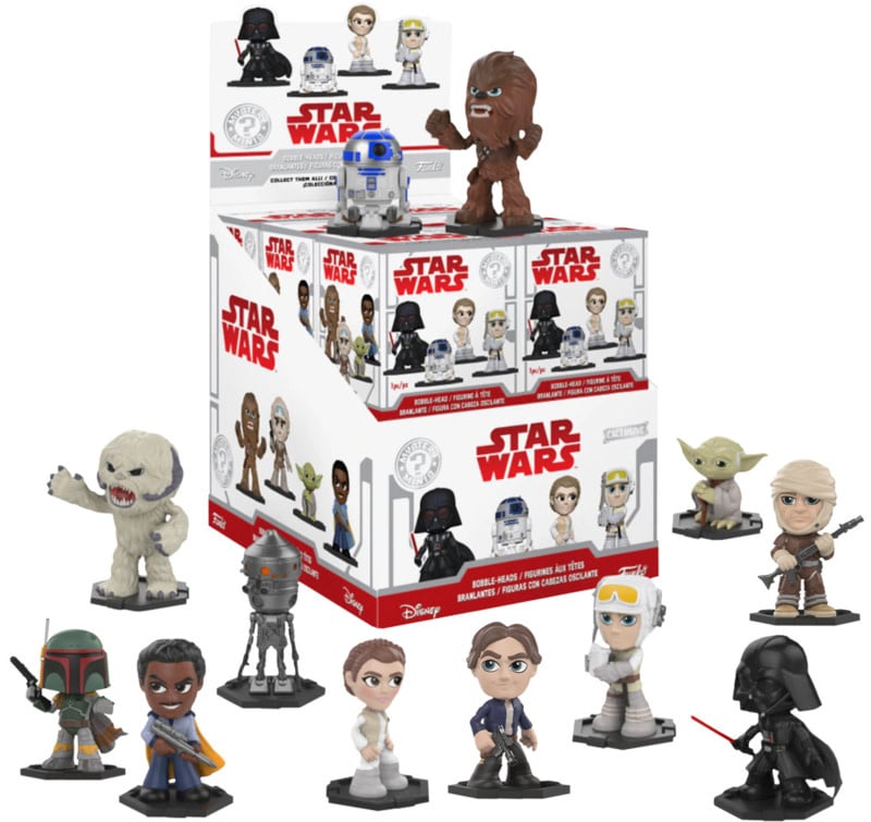 Funko Mystery Mini Star Wars MM SW