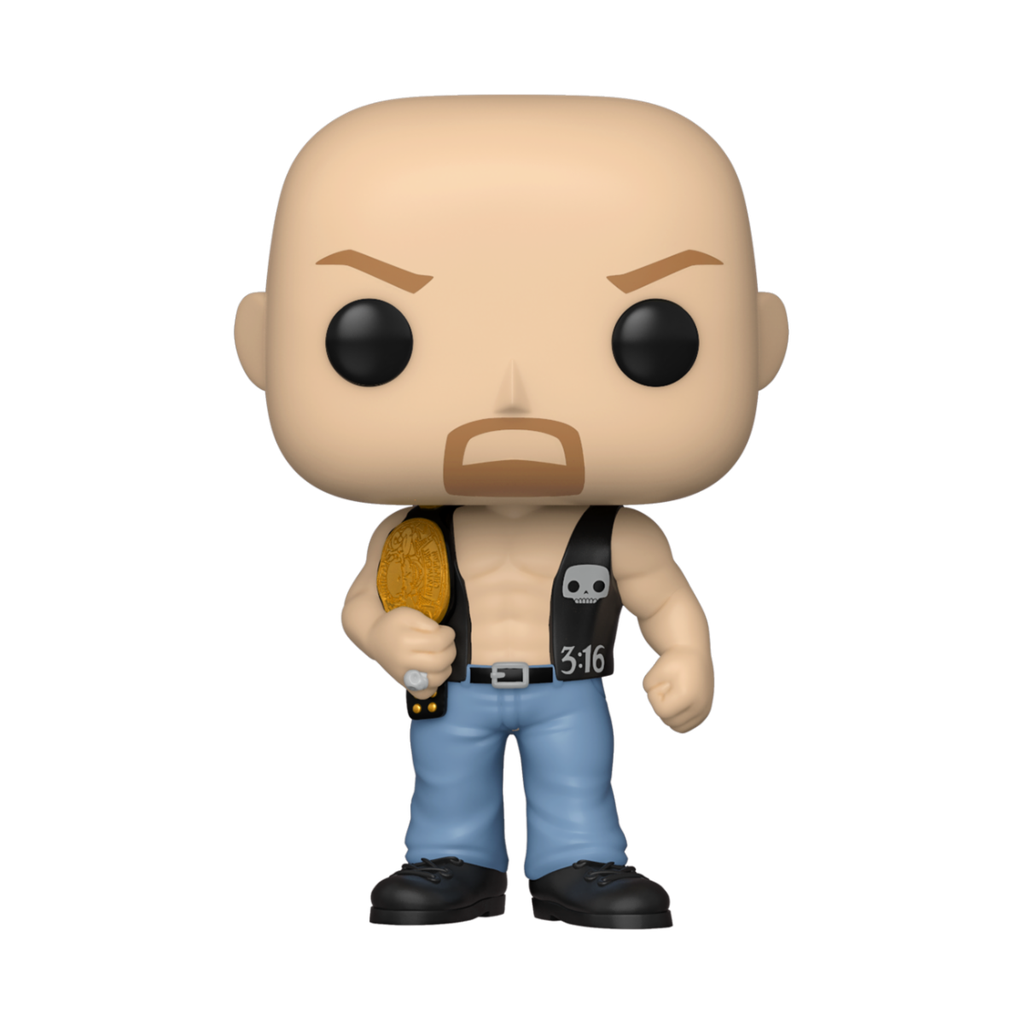 Funko WWE 084 Stone Cold Steve Austin Wrestling