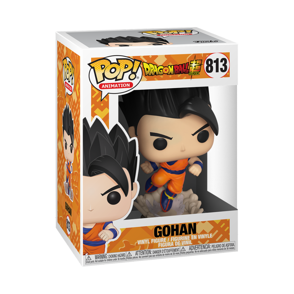 Funko Animation 0813 Gohan Dragonball Z DBZ