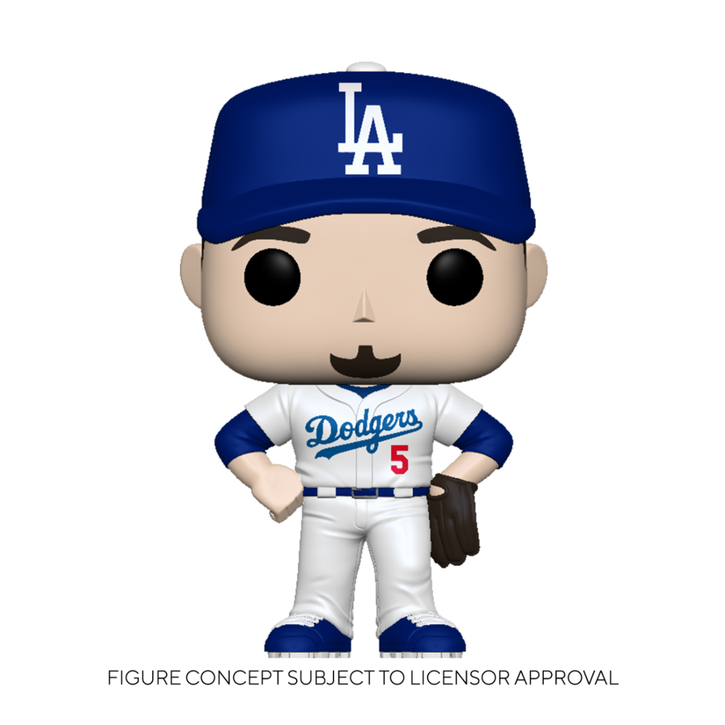 Funko MLB 065 Corey Seager Dodgers Major League Baseball