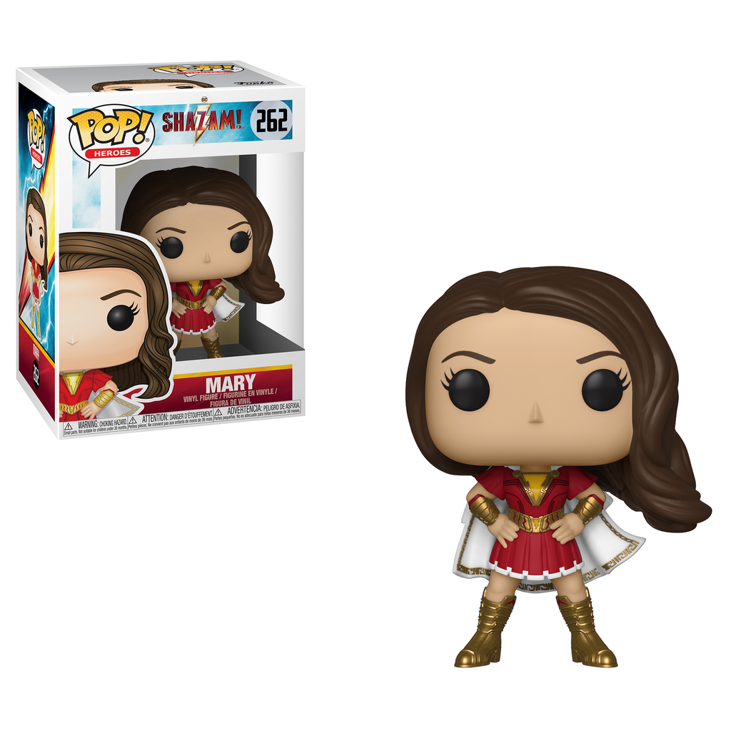 Funko DC Heroes 262 Mary Shazam