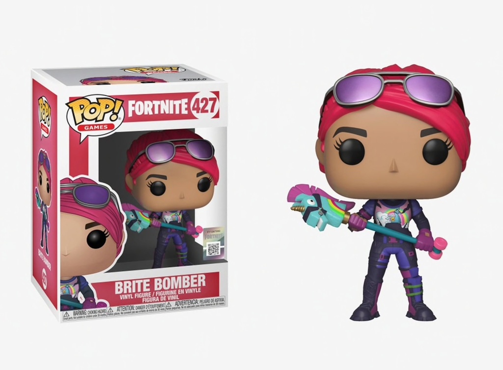 Funko Games 0427 Brite Bomber Fortnite