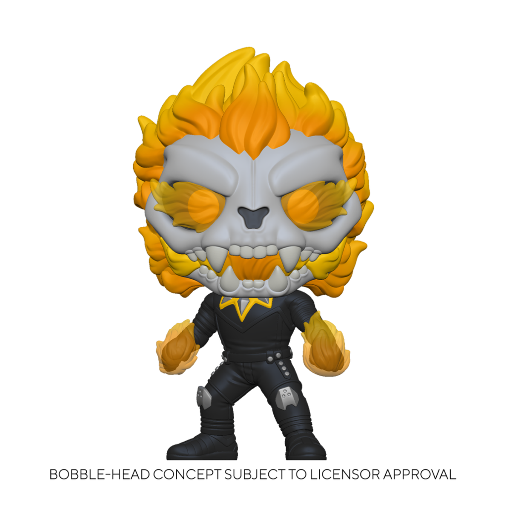 Funko Marvel 0860 Ghost Panther Infinity Wars