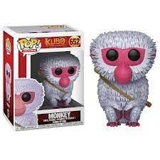 Funko Movies 0652 Monkey Kubo and the Two Strings
