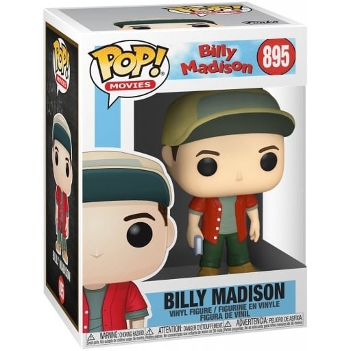 Funko Movies 0895 Billy Madison Billy Madison