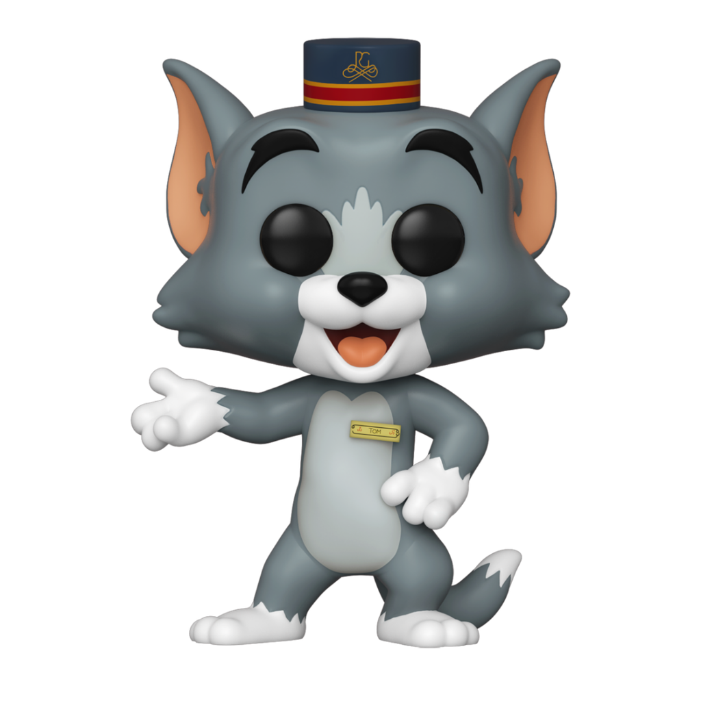 Funko Movies 1096 Tom Tom & Jerry