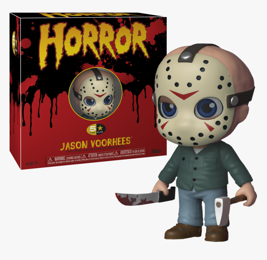 Funko 5-Star Jason Voorhees Horror