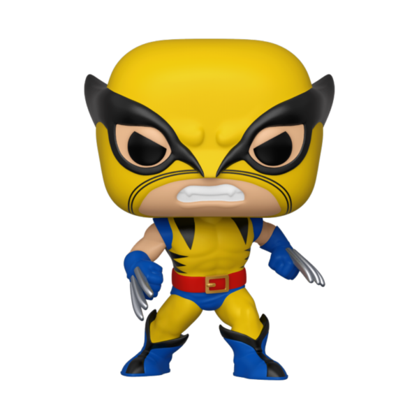 Funko Marvel 0547 Wolverine Marvel 80 Years