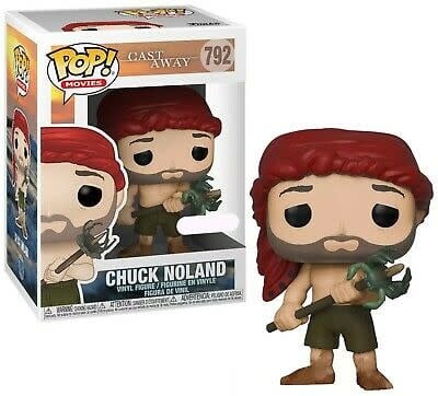 Funko Movies 0792 Chuck Noland Cast Away