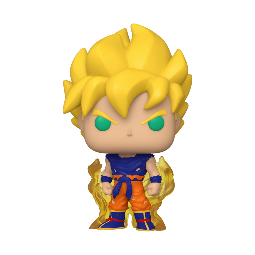 Funko Animation 0860 Super Saiyan Goku First Appearance Dragonball Z DBZ